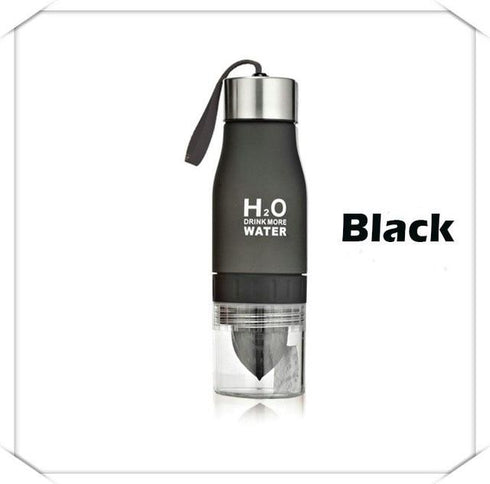 Sydrogen™ - Infuser Water Bottle (0.65L/22oz) (H2O)